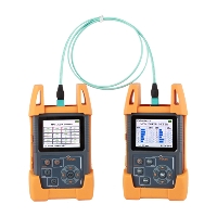 Grandway FMP-10 MPO Power Meter & FMS-10 MPO zdroj záření